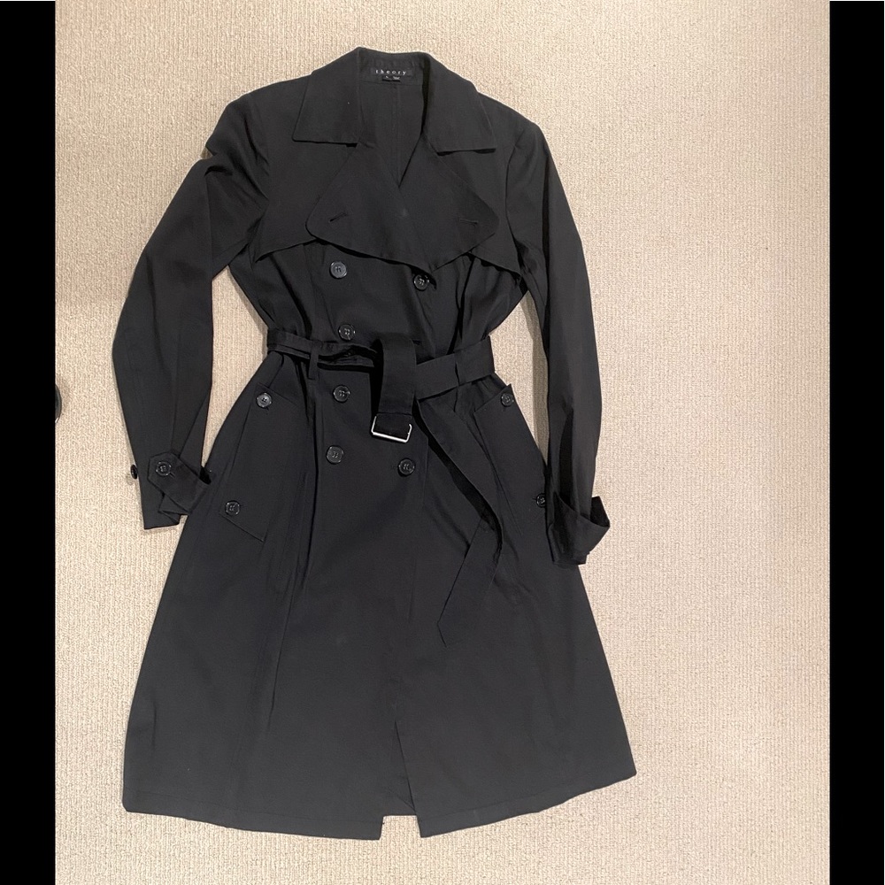 Trench coat